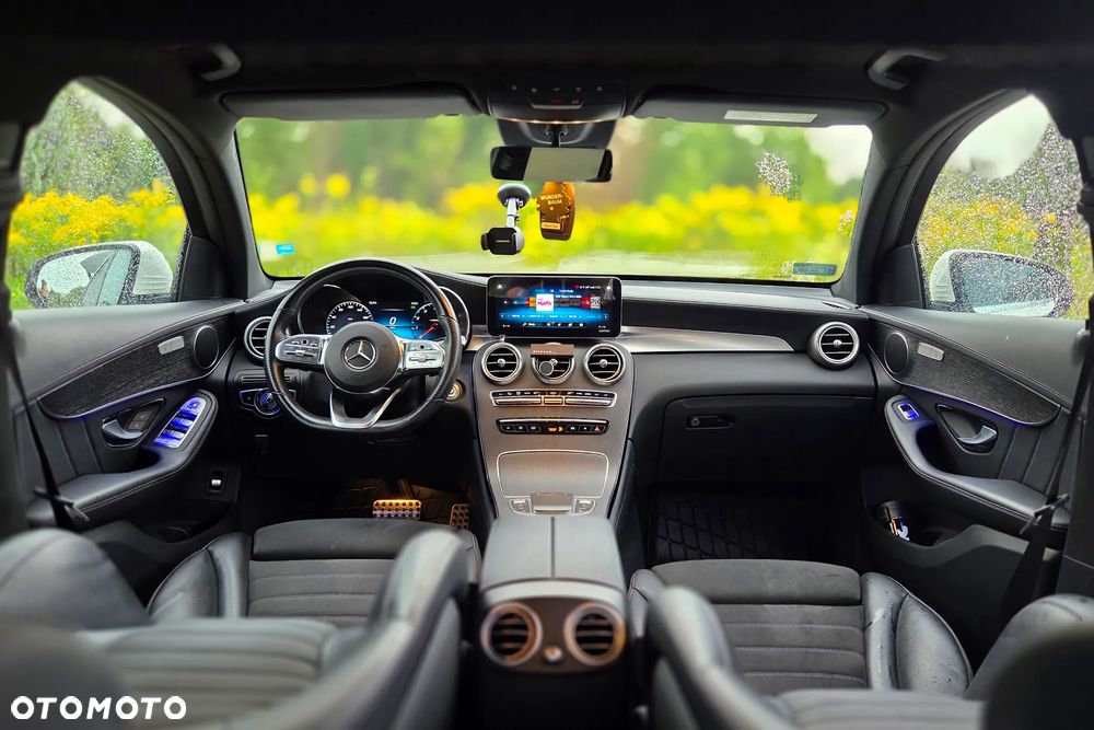 Mercedes-Benz GLC 200 4-Matic - 12
