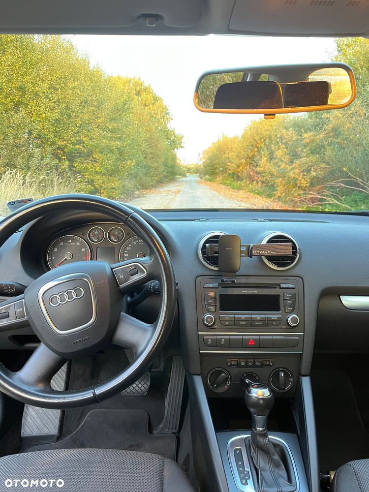 Audi A3 Sportback 1.4 TFSI S tronic Ambiente - 14