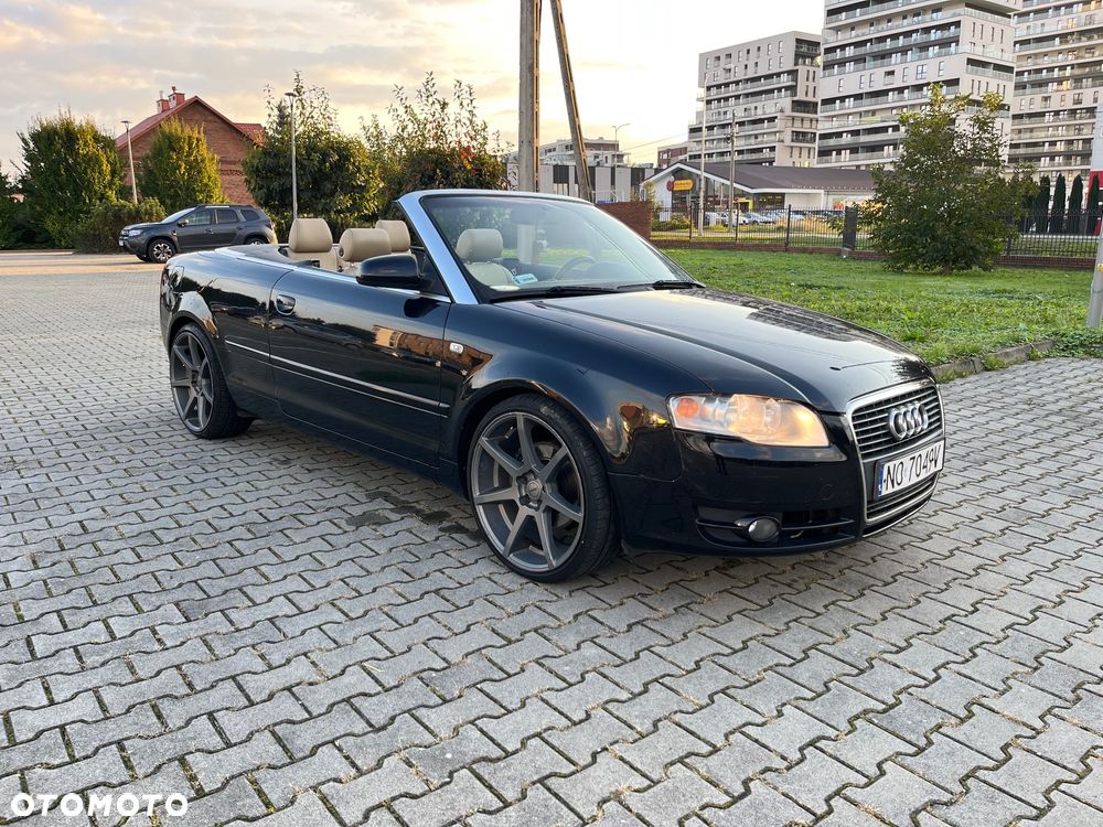 Audi A4 - 4