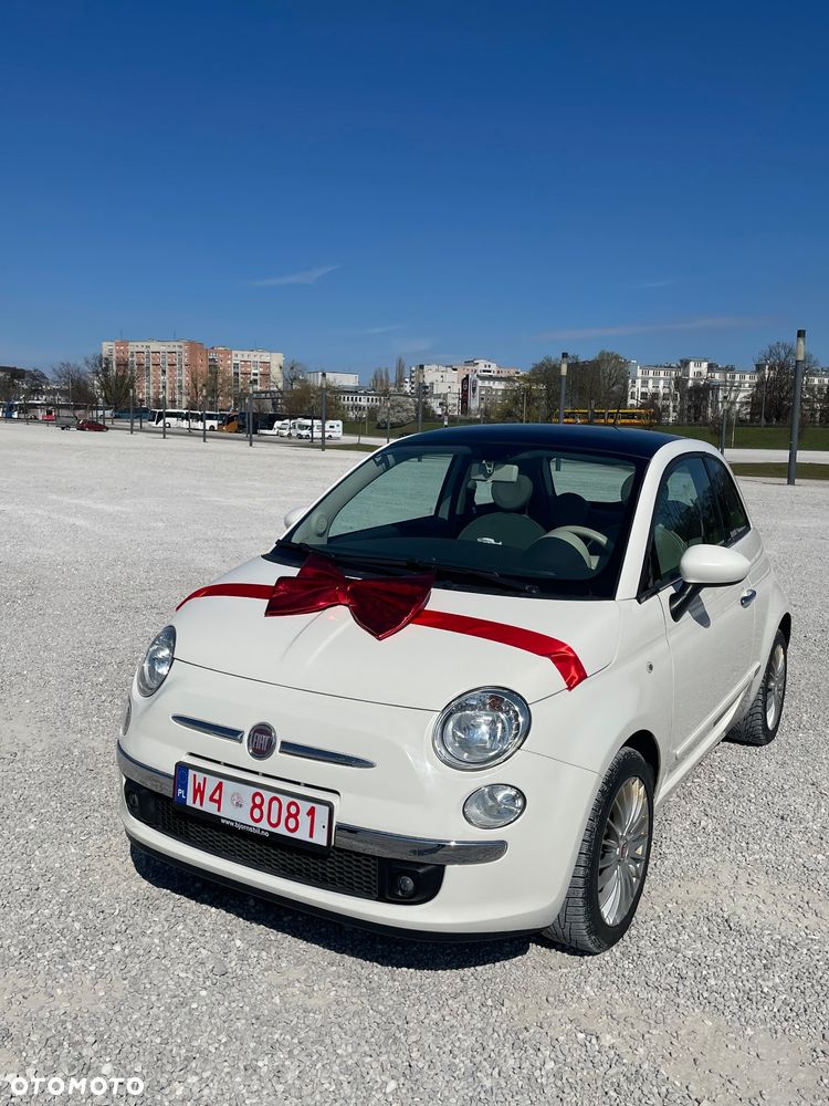 Fiat 500 1.2 8V Lounge Euro5 - 1