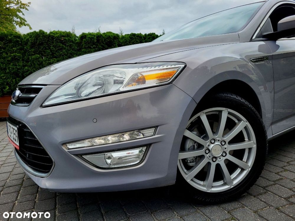 Ford Mondeo - 16
