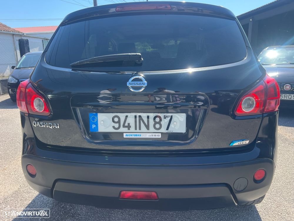 Nissan Qashqai 1.5 dCi Tekna Premium 18 - 5