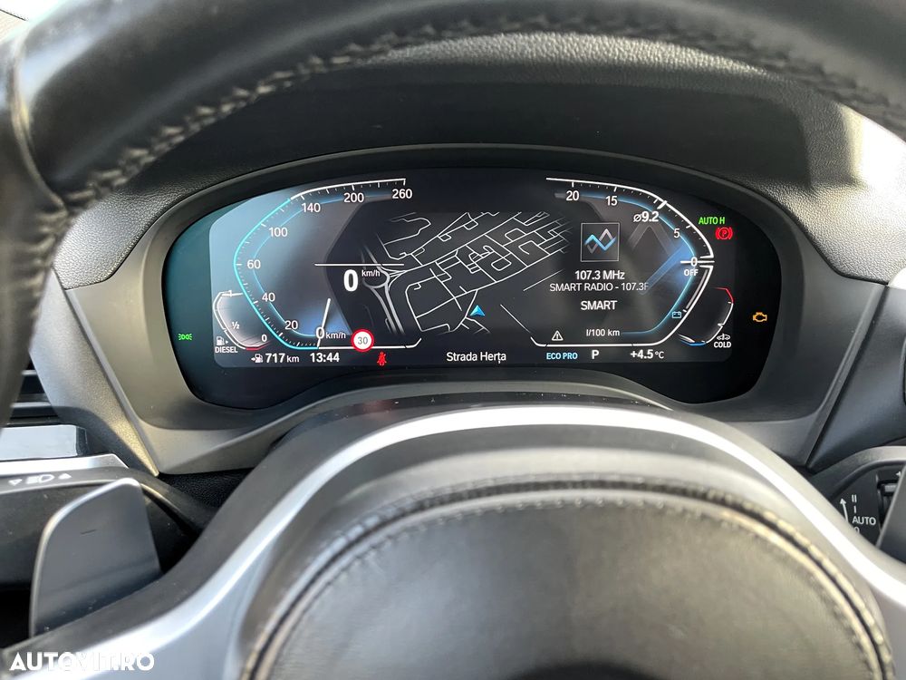 BMW X3 xDrive30d Aut. M Sport - 14