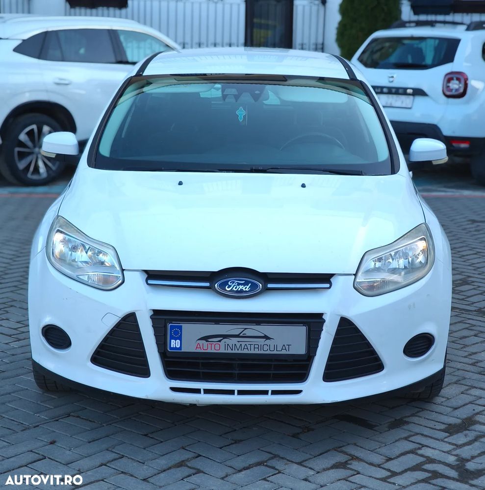 Ford Focus 1.6 TDCi Trend - 1
