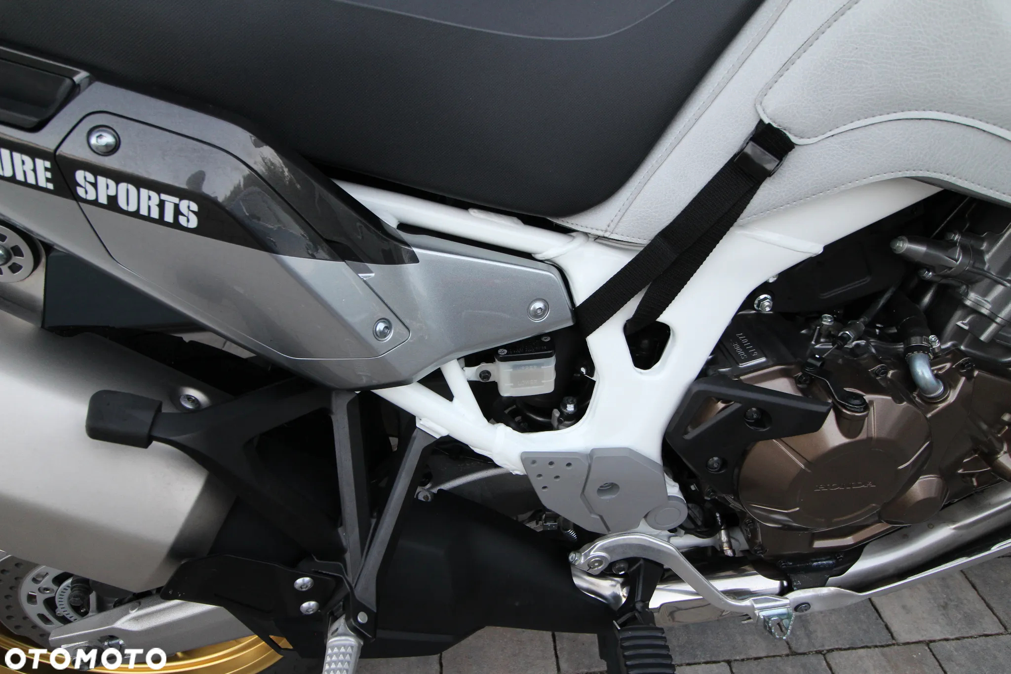 Honda CRF - 13