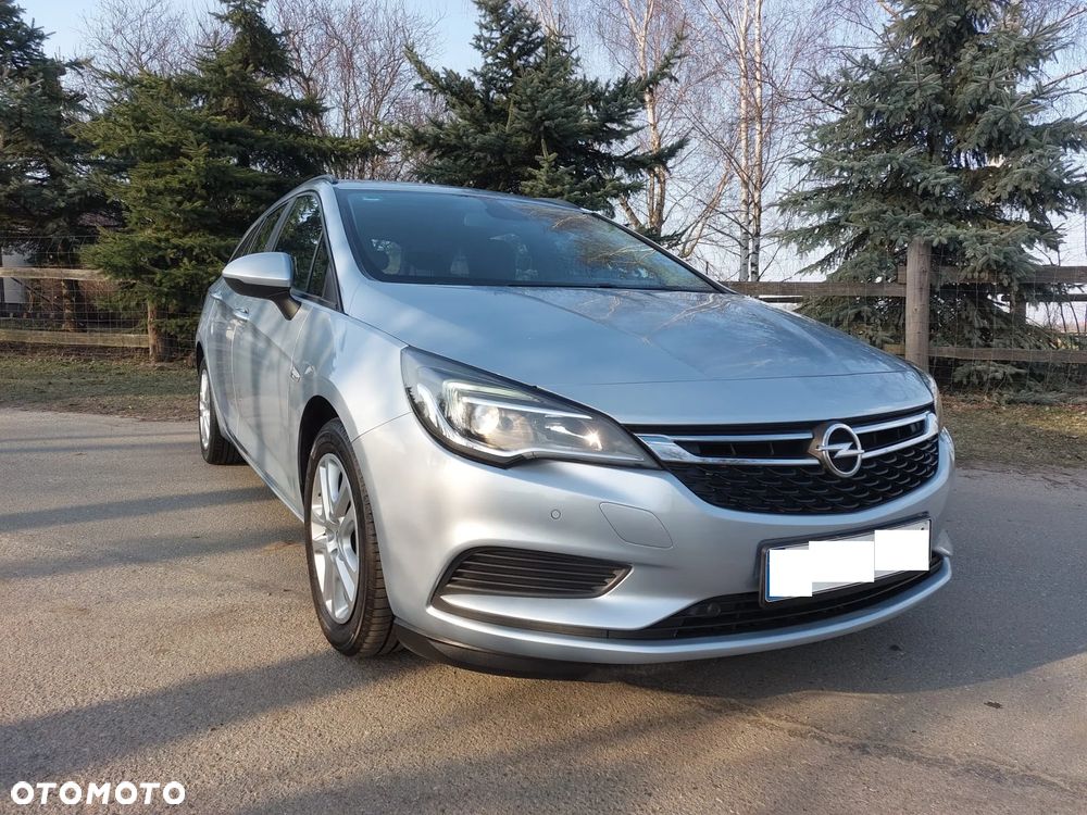 Opel Astra 1.6 D (CDTI) Selection - 20
