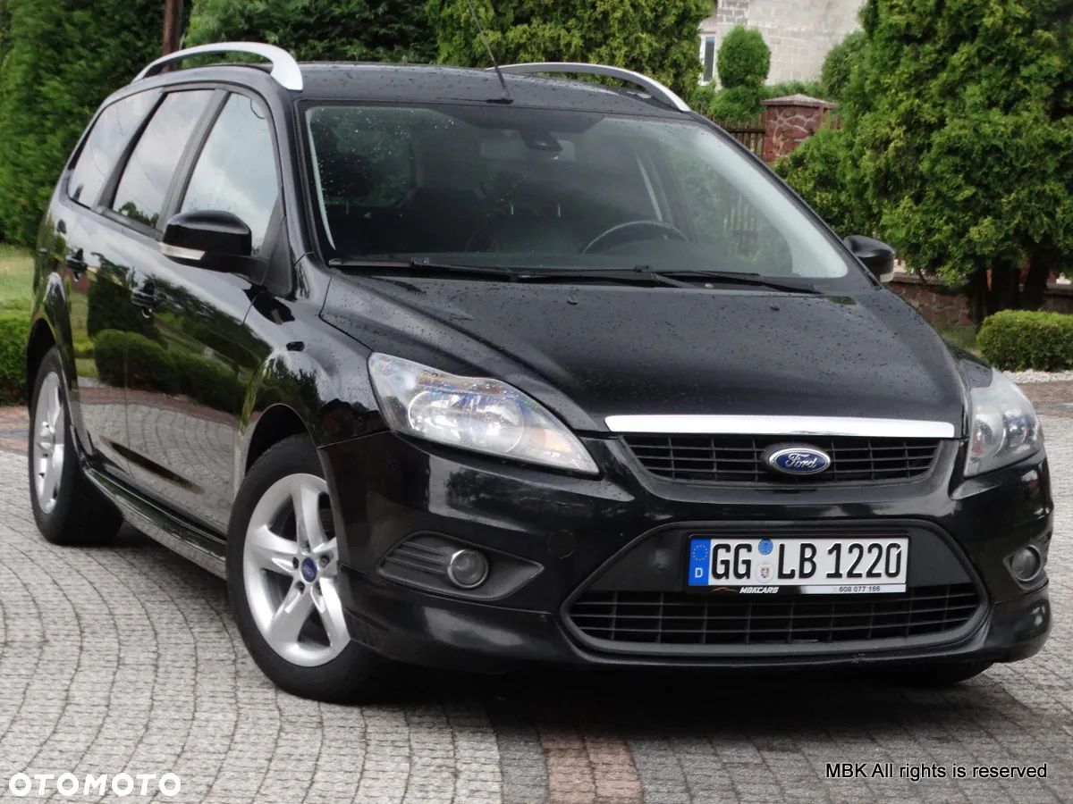 Ford Focus 1.6 TDCi Platinium X - 1