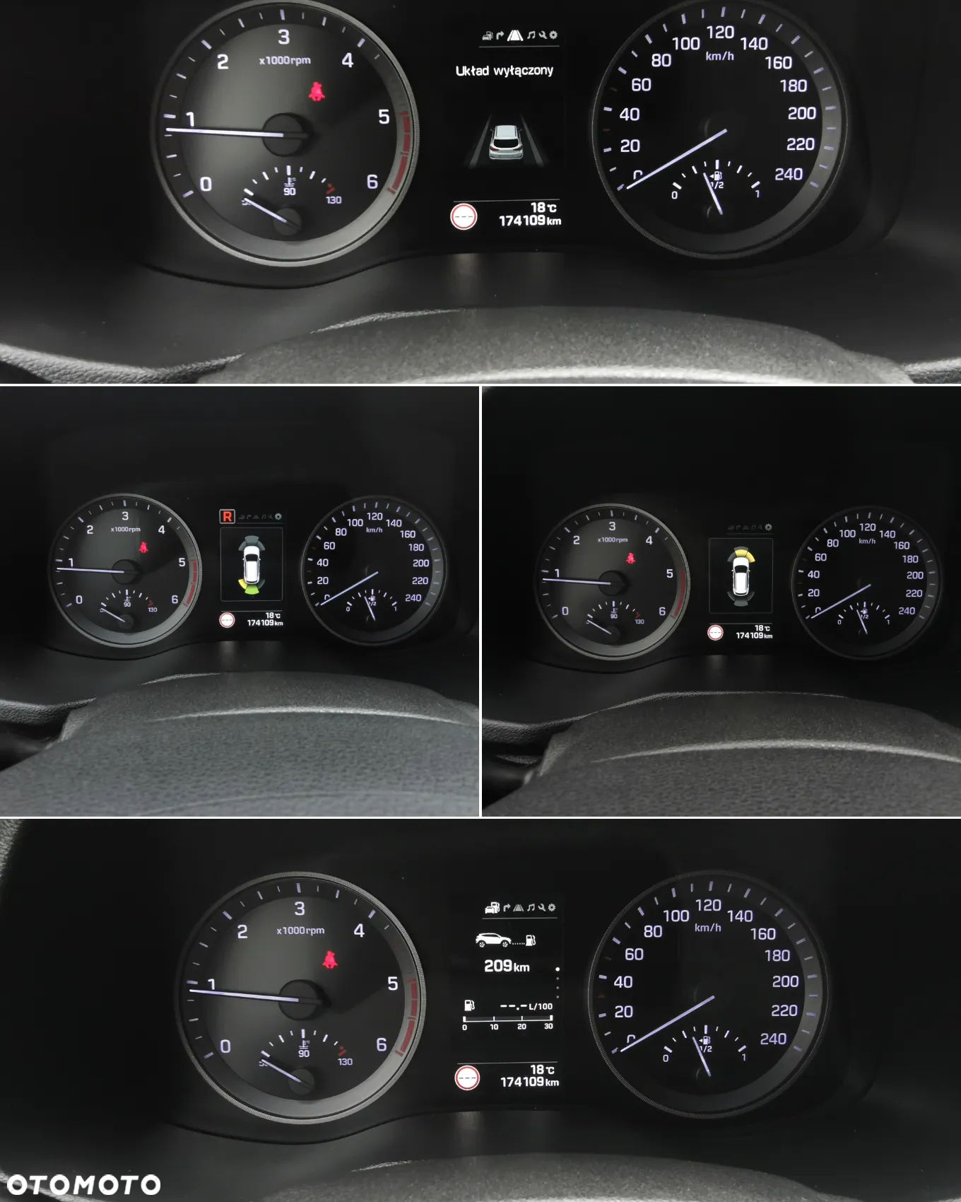 Hyundai Tucson 2.0 CRDI Premium 4WD - 37