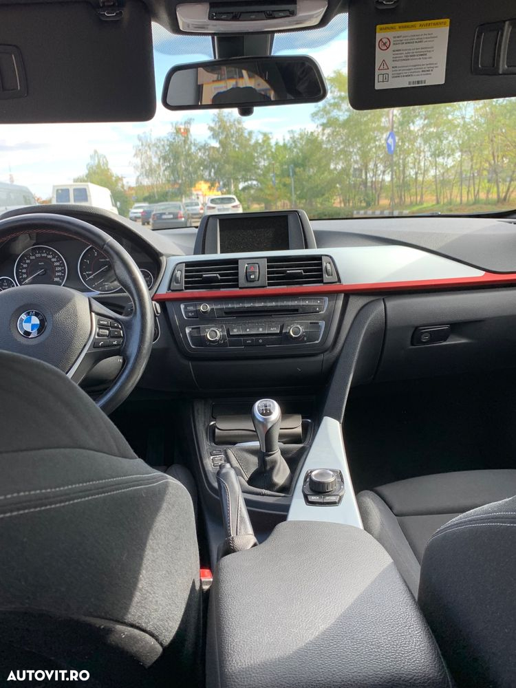 BMW Seria 3 318d - 18
