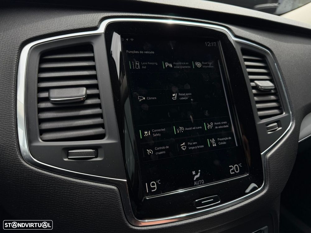 Volvo XC 90 2.0 T8 PHEV Inscription Expression AWD - 44