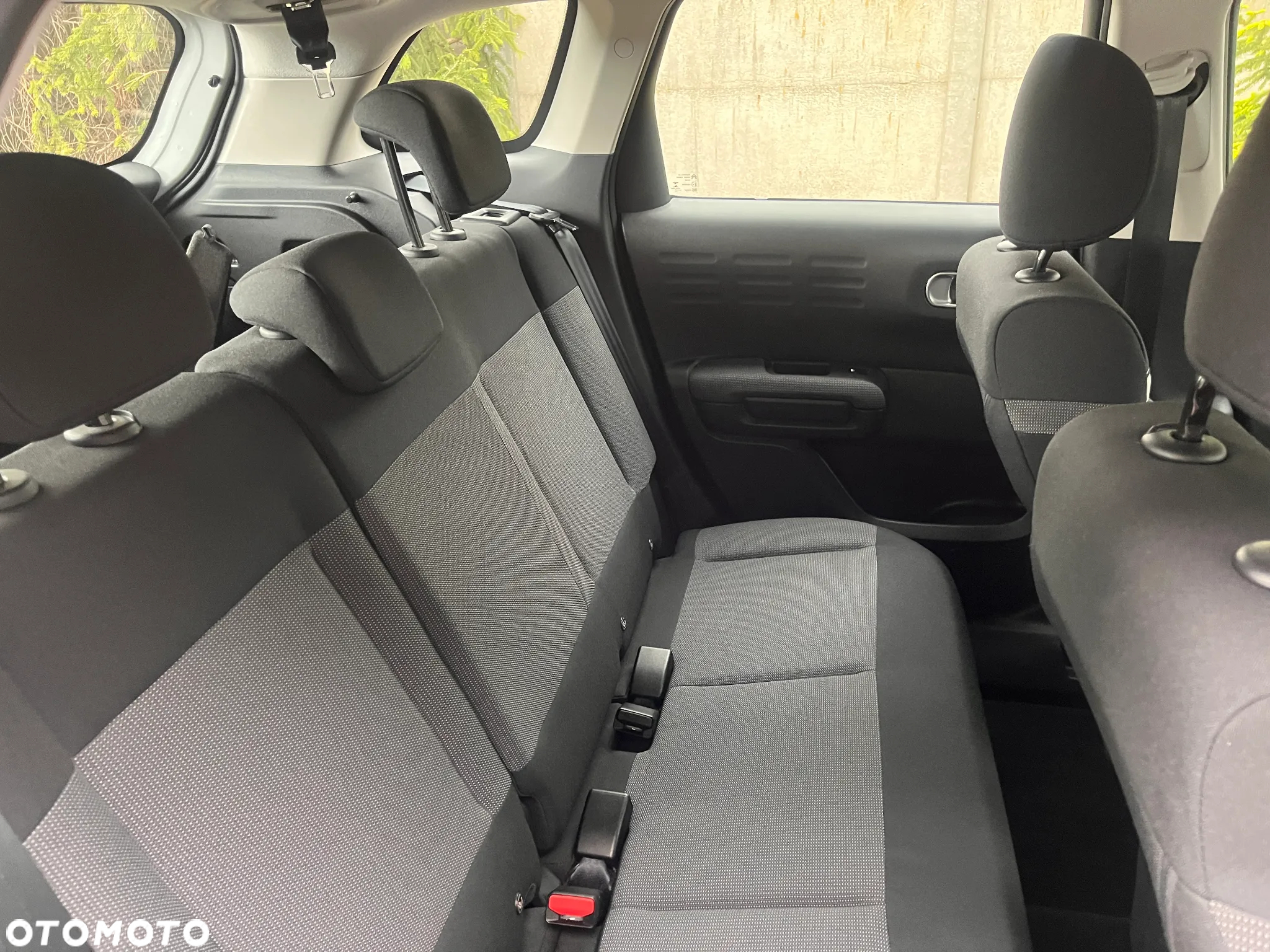 Citroën C3 Aircross PureTech 110 Stop & Start OPF FEEL PACK - 8