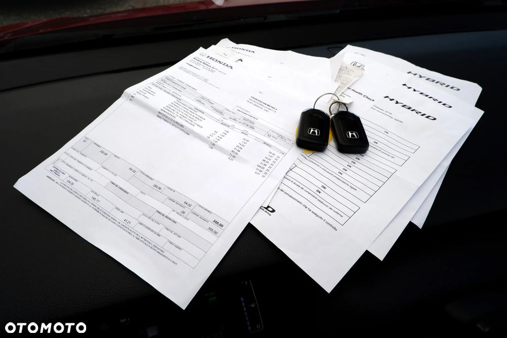Honda Jazz e:HEV 1.5 i-MMD Executive - 23