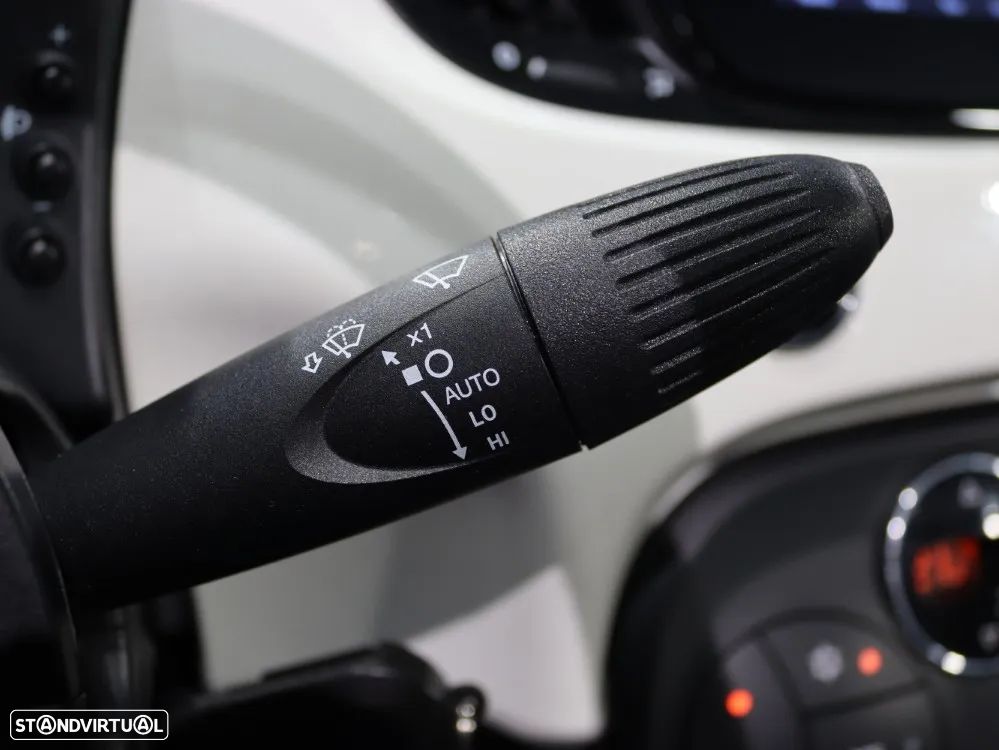 Fiat 500C 1.0 Hybrid Lounge - 21