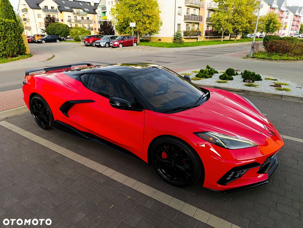 Chevrolet Corvette - 20