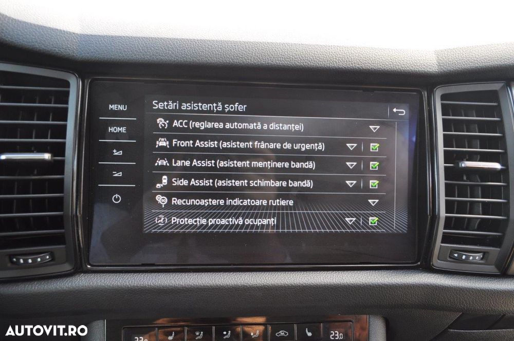 Skoda Kodiaq 2.0 TDI 4X4 DSG Clever - 22