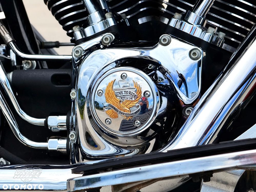 Harley-Davidson Softail Heritage Classic - 6