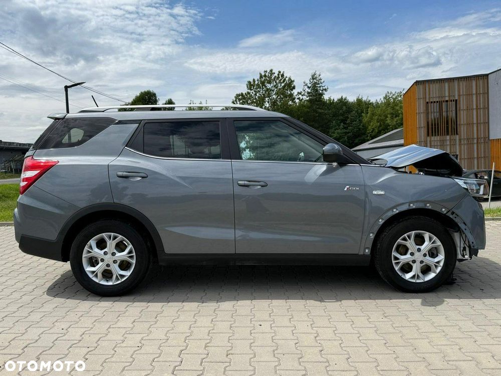 SsangYong/KGM Tivoli Grand 1.5 T-GDi 2WD Quartz - 6