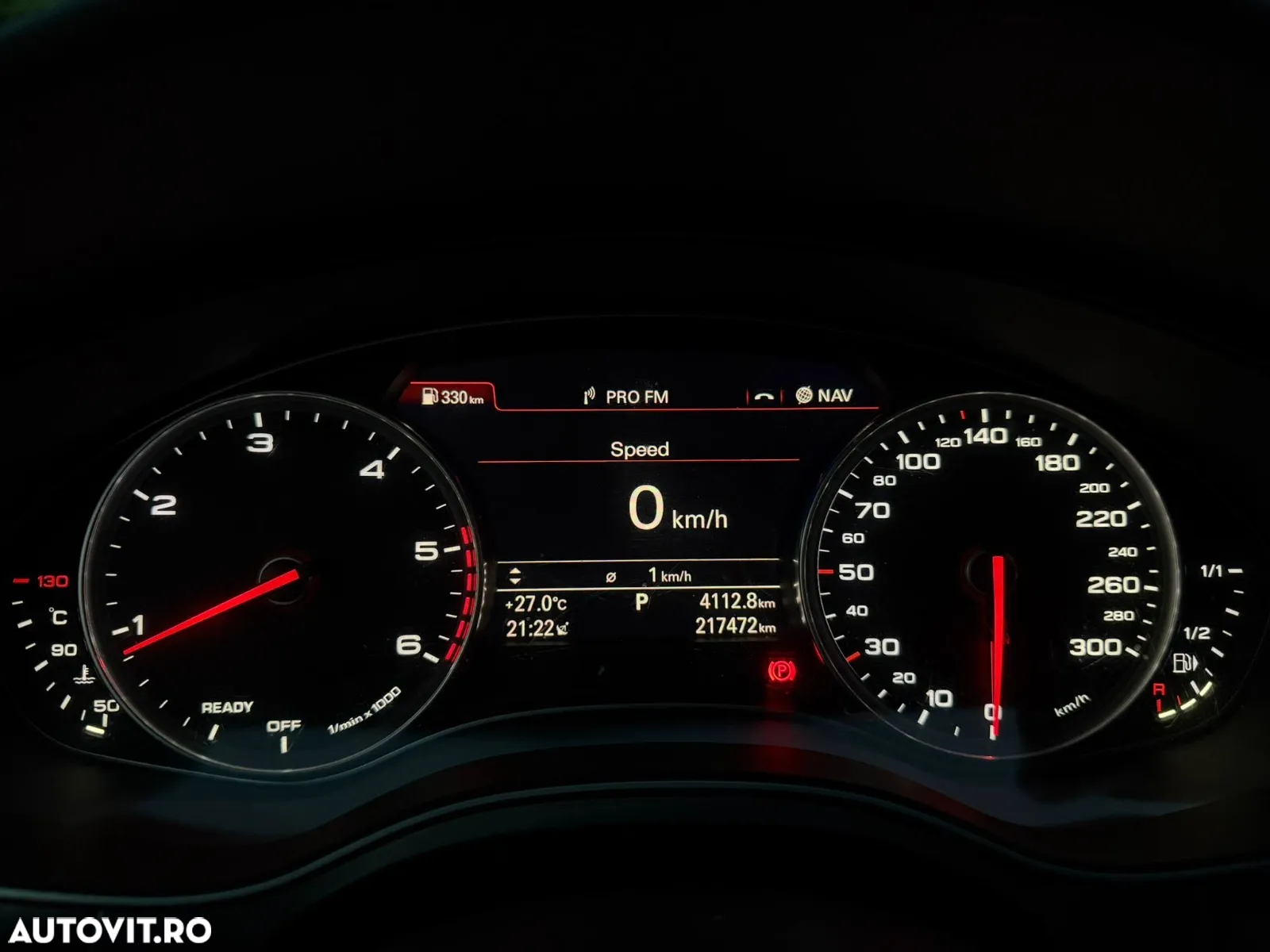 Audi A6 Avant 2.0 TDI Ultra S tronic - 18