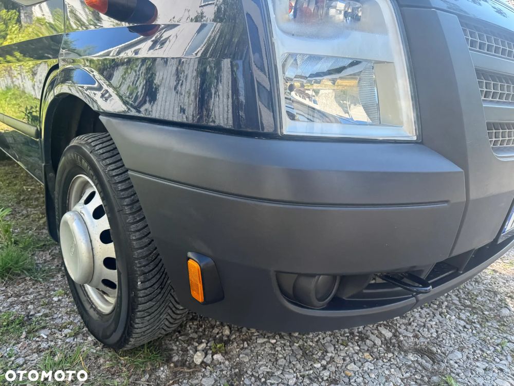 Ford TRANSIT Dubel-Kabina 7os BLIŹNIAKI - 15