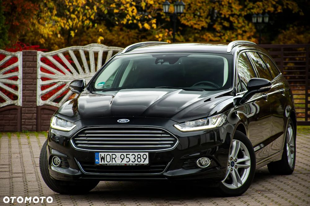 Ford Mondeo 2.0 TDCi STart-Stopp PowerShift-Aut Titanium - 11