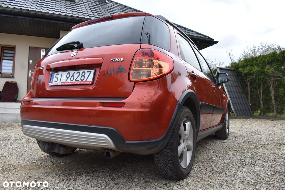 Suzuki SX4 1.6 GS / Premium - 5