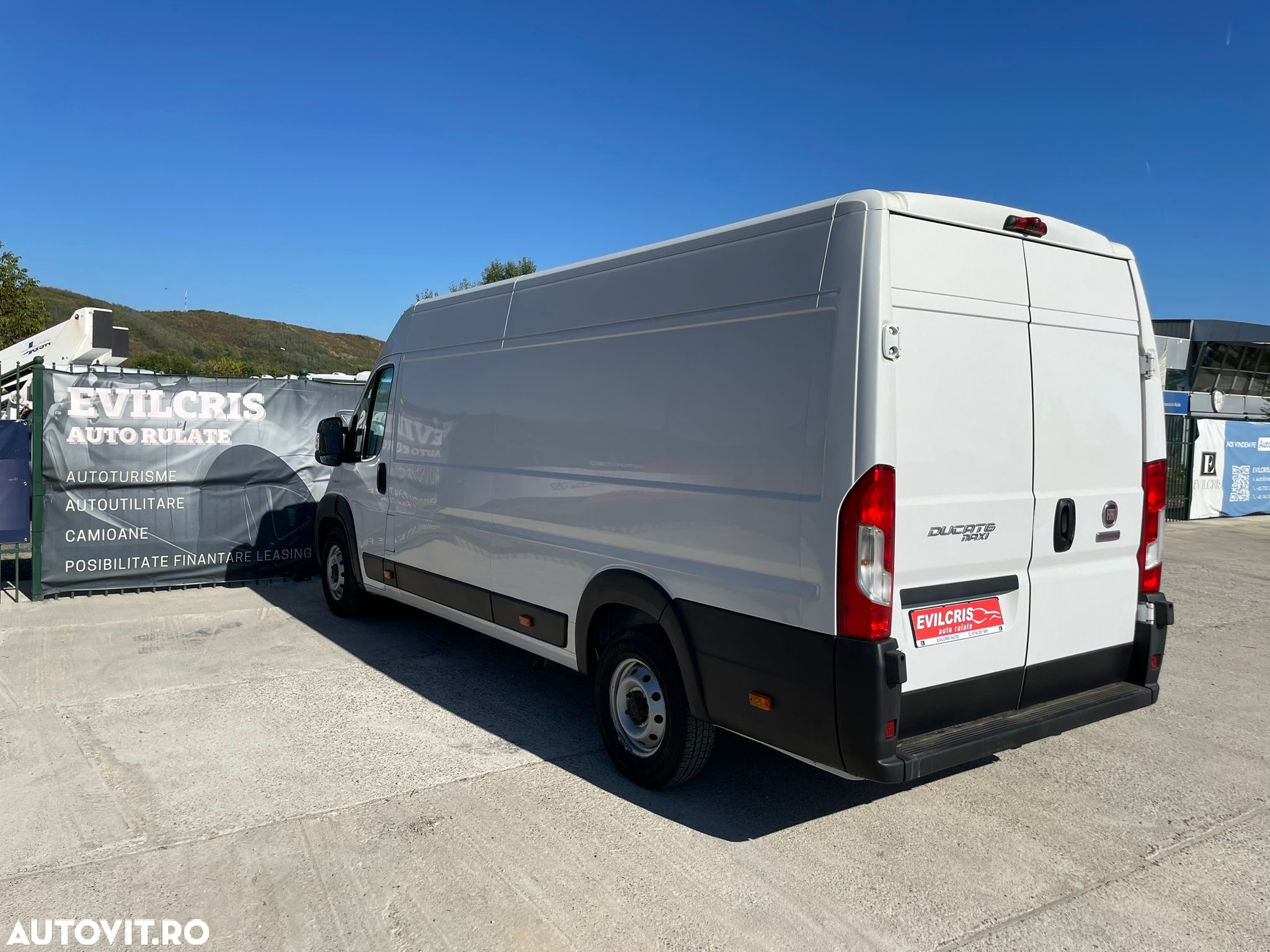 Fiat Ducato MAXI - 29