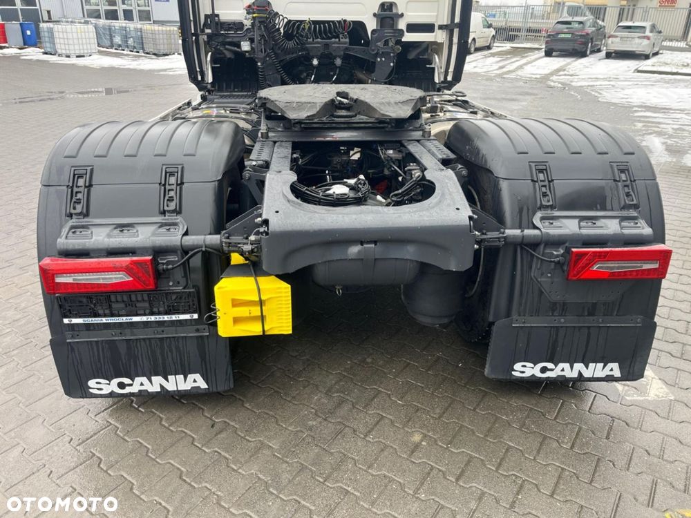 Scania R 460 A4x2NA ADR FL Kompresor - 14