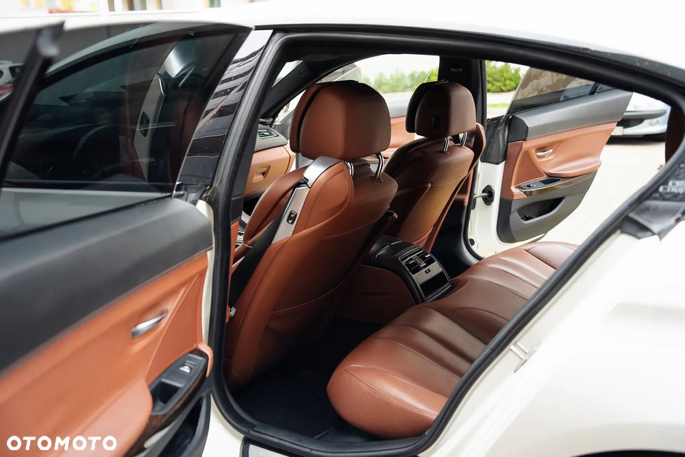 BMW Seria 6 640i M Sport Edition - 9