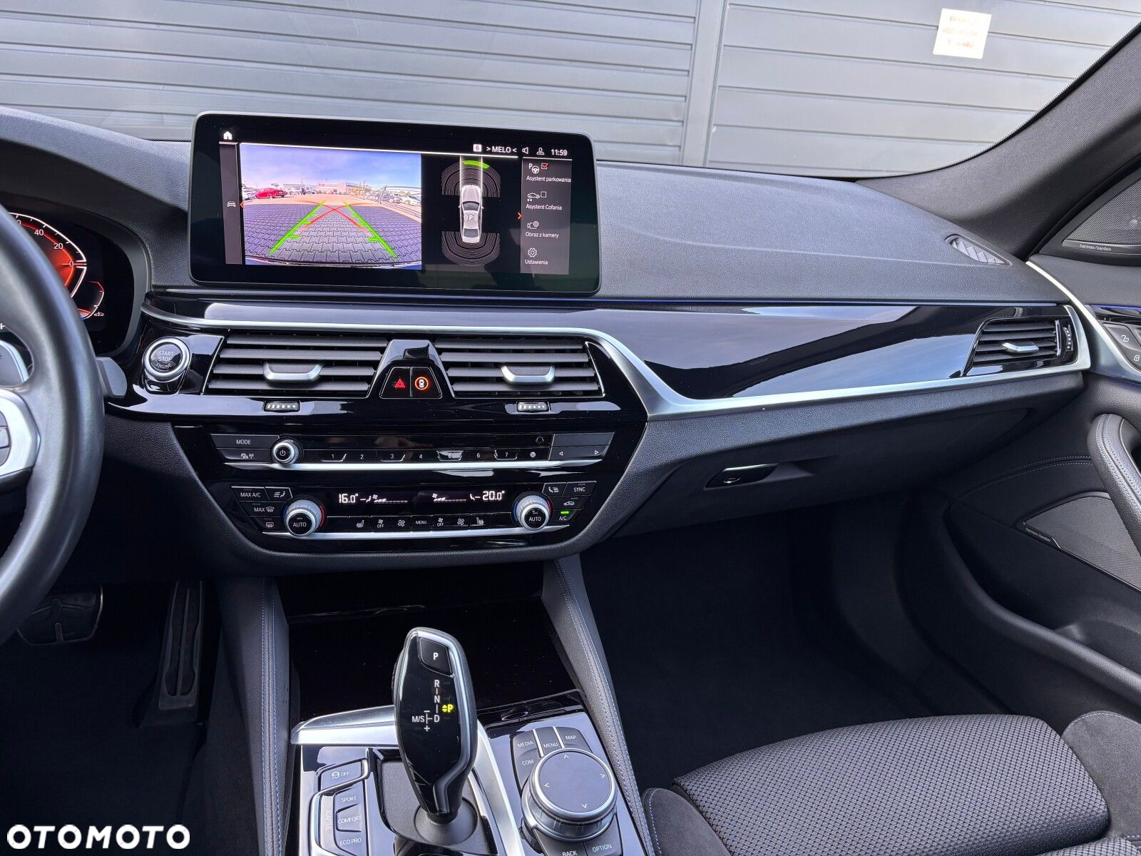 BMW Seria 5 530i xDrive M Sport sport - 26