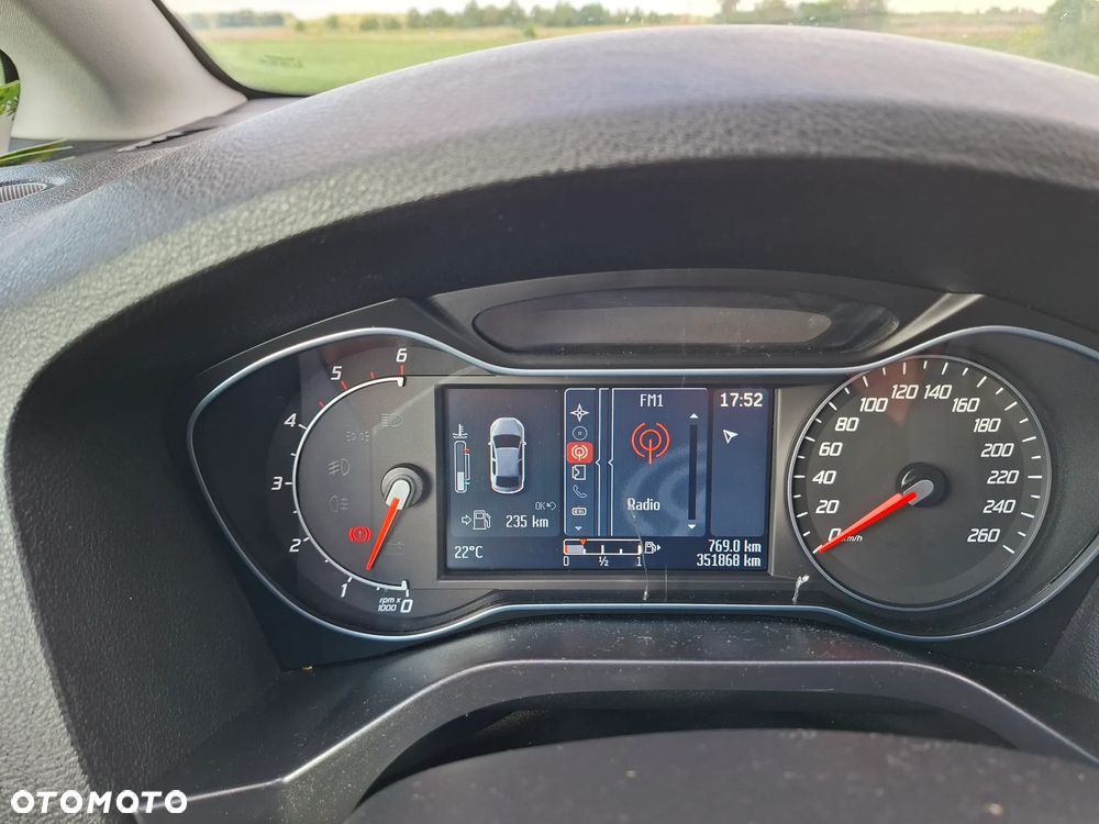 Ford S-Max 2.0 TDCi DPF Titanium X - 13