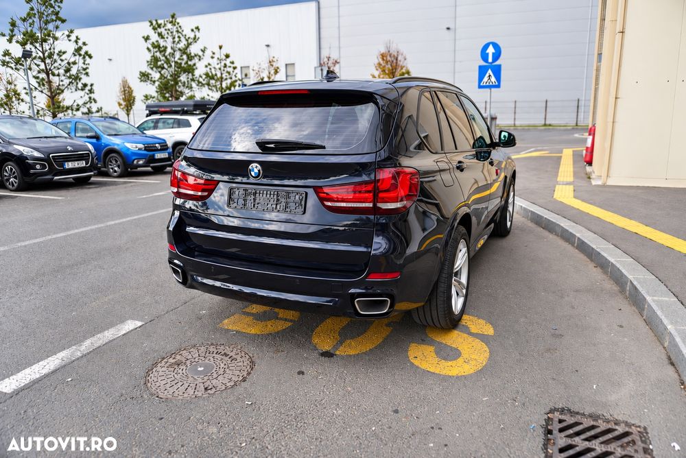 BMW X5 xDrive30d - 10