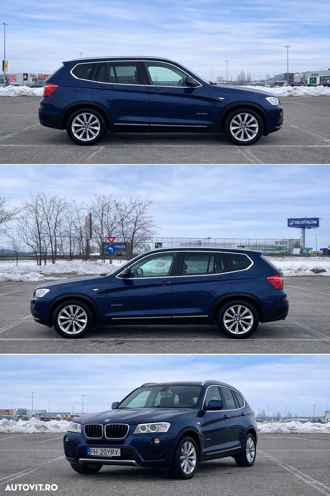 BMW X3 - 2