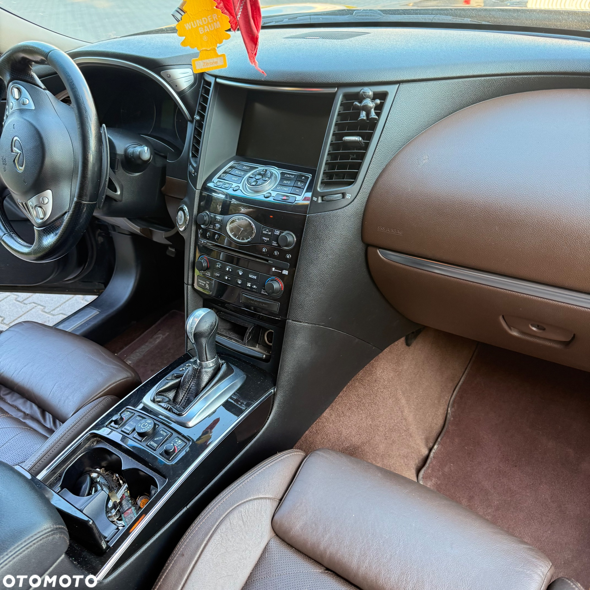Infiniti FX FX50 S Premium - 28