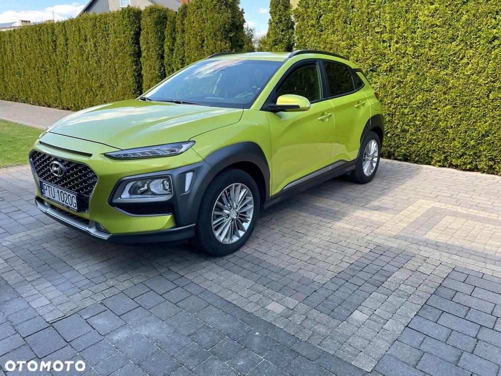 Hyundai Kona 1.6 T-GDI Style DCT - 1