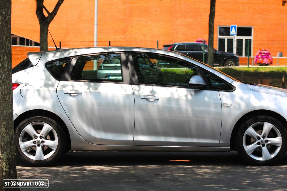 Opel Astra 1.3 CDTI Enjoy Start/Stop - 6
