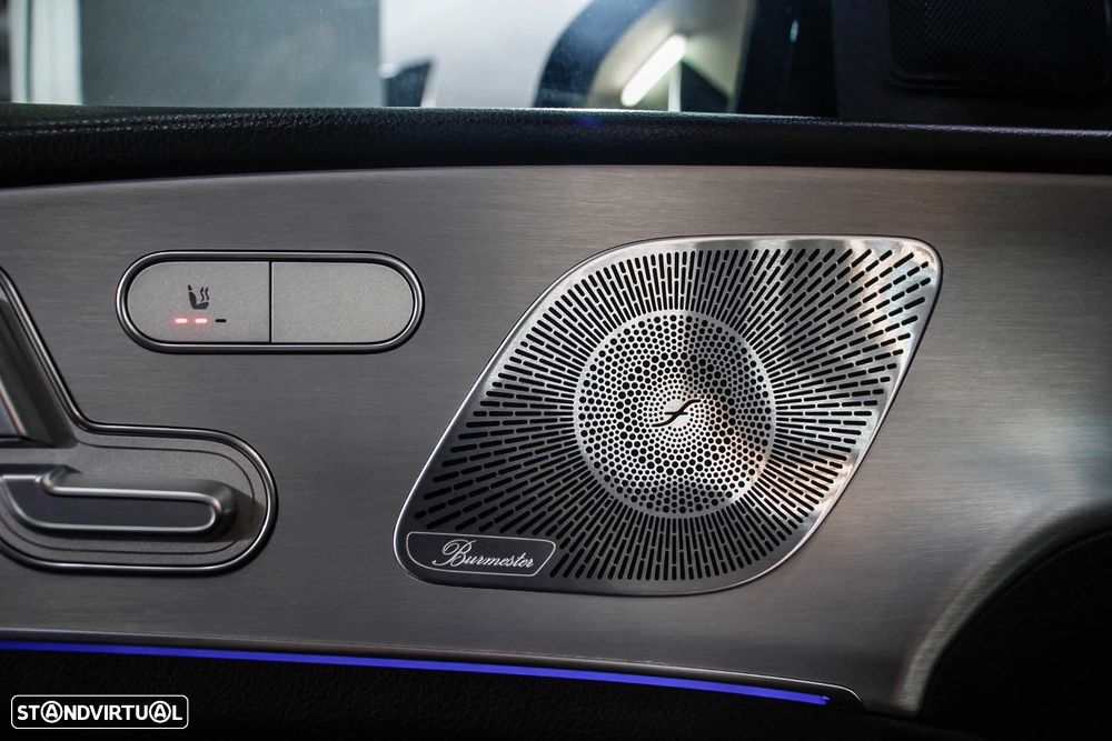 Mercedes-Benz GLE 450 4Matic 9G-TRONIC AMG Line - 10