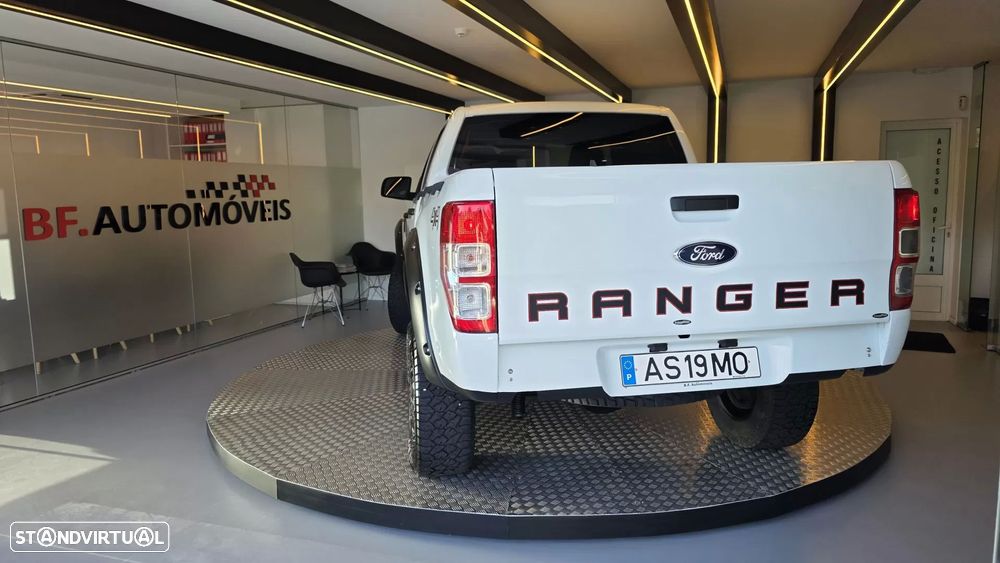 Ford Ranger 2.2 TDCi CD Limited 4WD - 16
