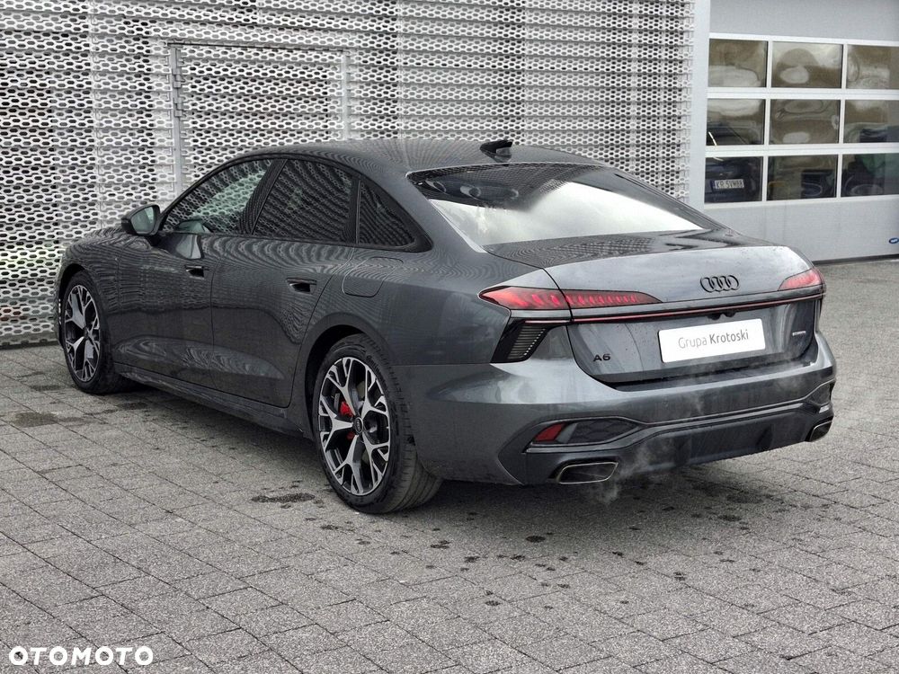 Audi A6 Limousine - 5