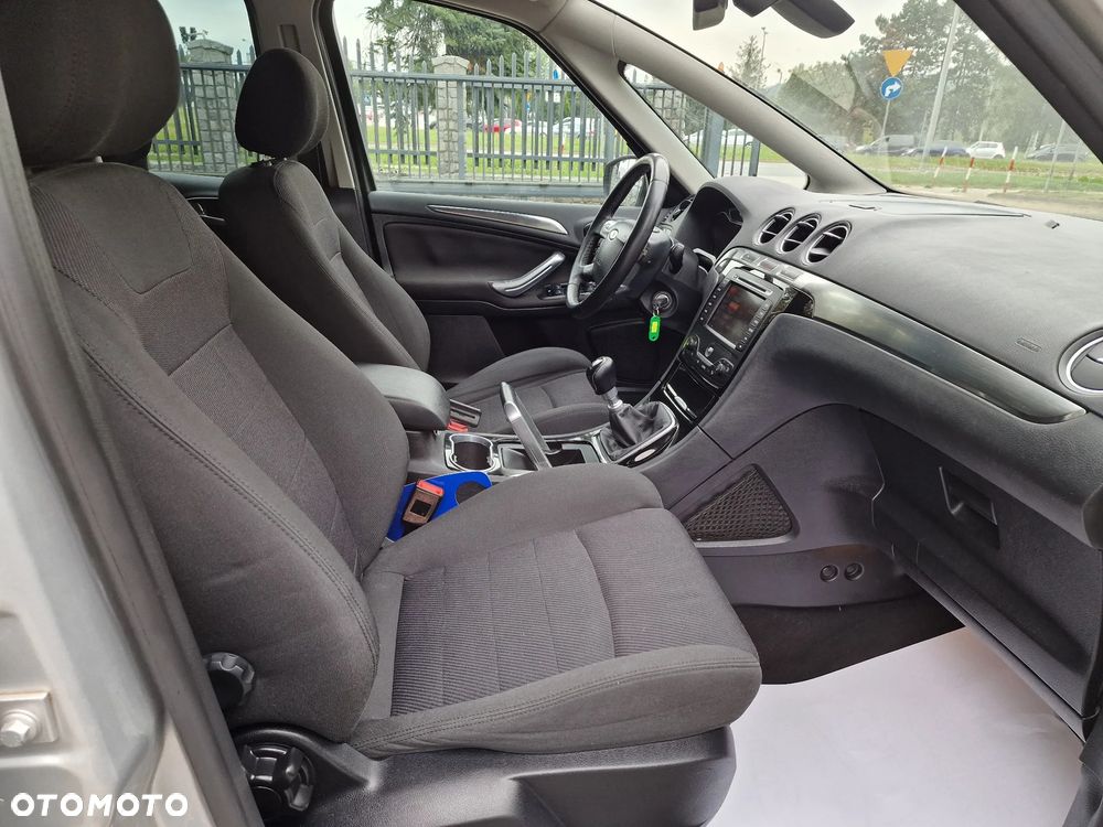 Ford S-Max 2.0 TDCi Titanium - 15