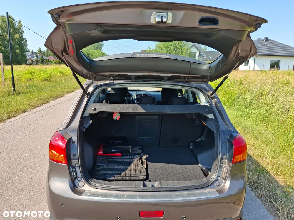 Mitsubishi ASX 1.6 Invite - 9