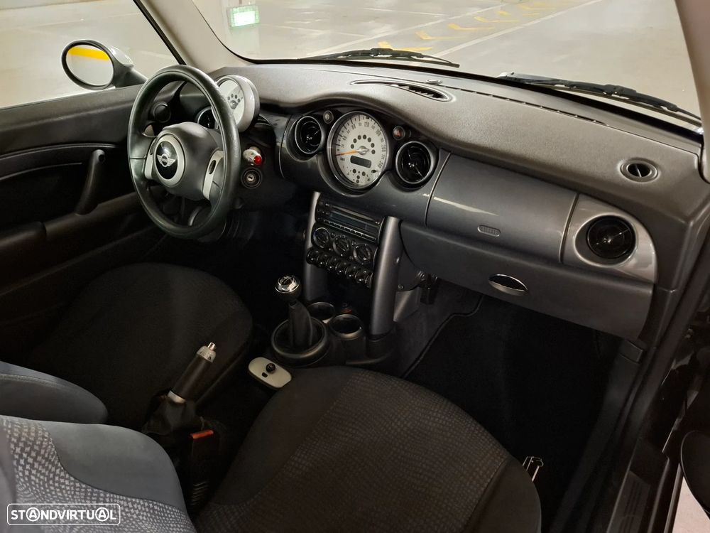 MINI 3 Portas Cooper - 10