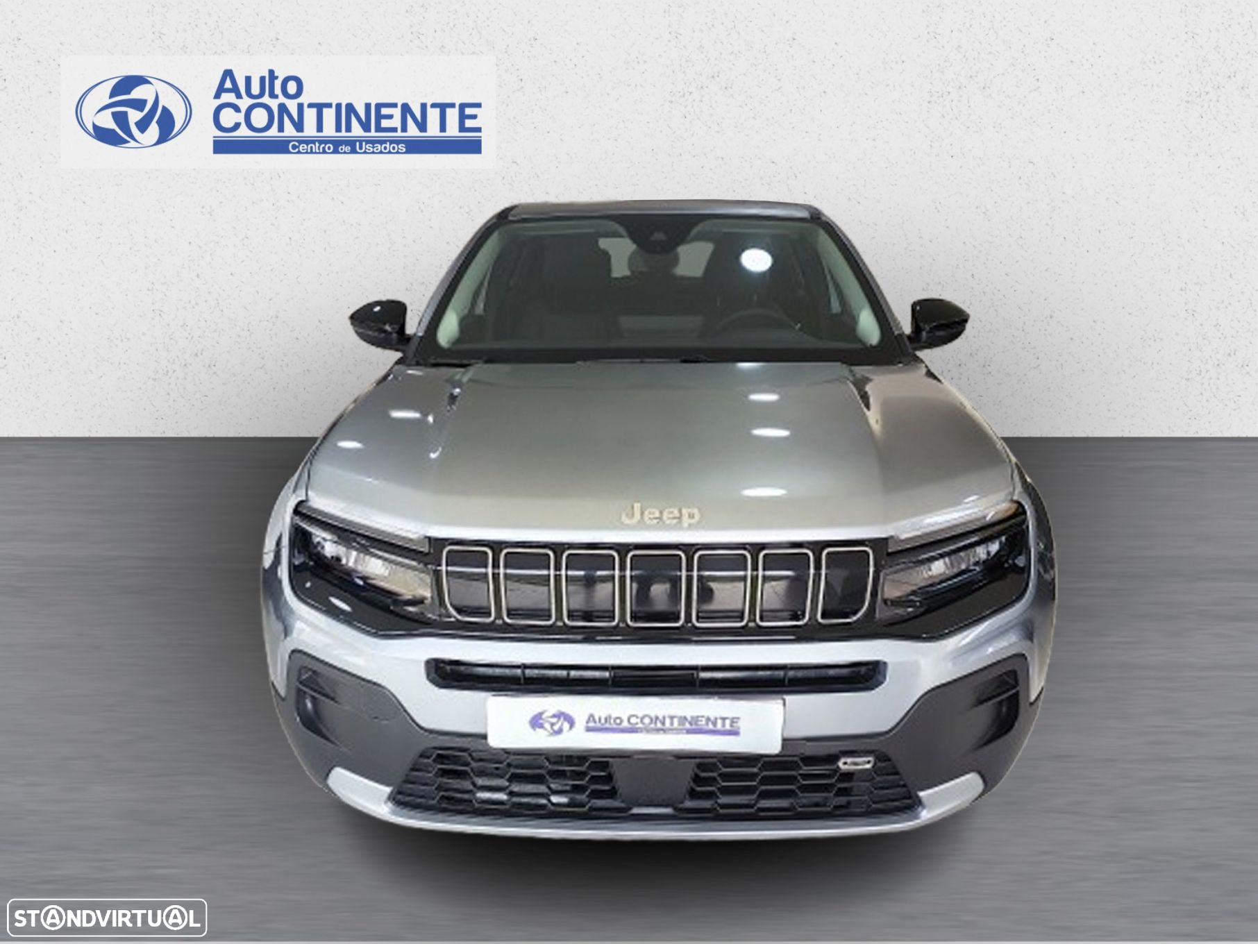 Jeep Avenger 1.2 GSE T3 Altitude - 2