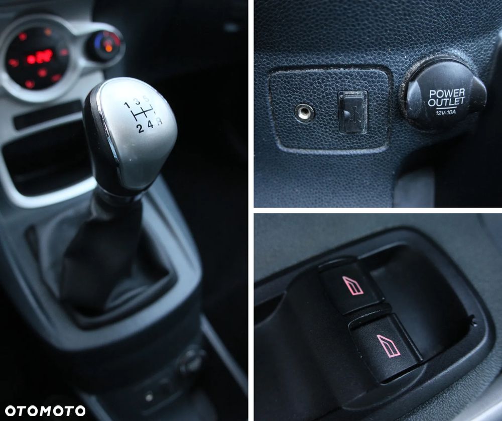 Ford Fiesta - 23