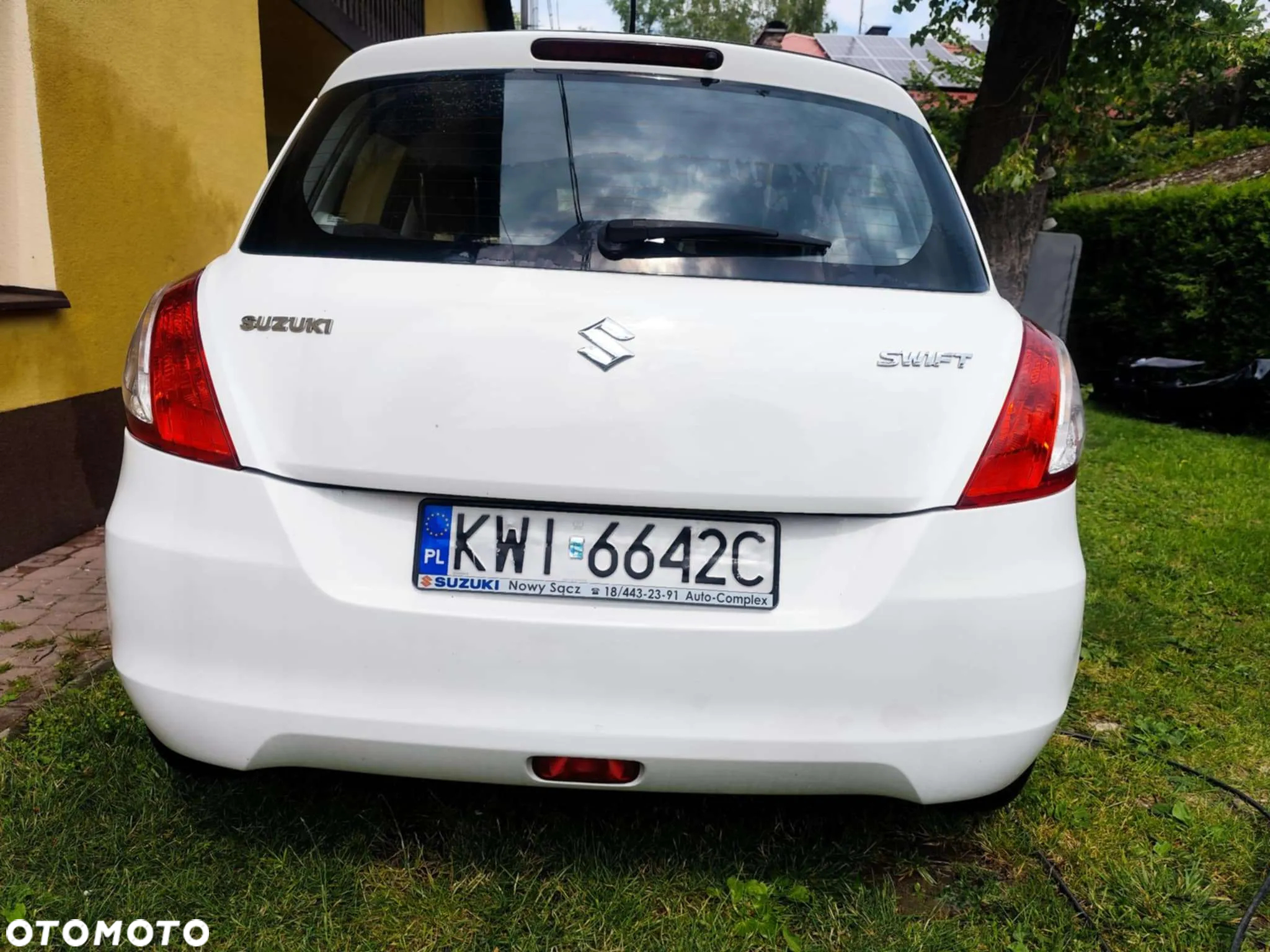 Suzuki Swift - 3
