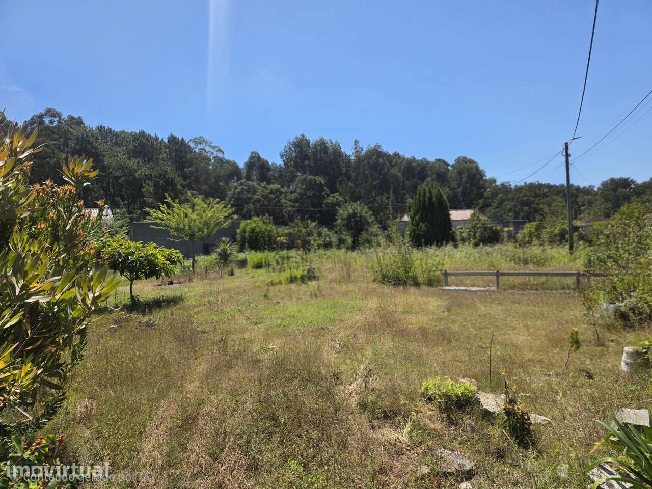 Terreno 480 m2 para moradia na Madalena perto do mar - Grande imagem: 2/4