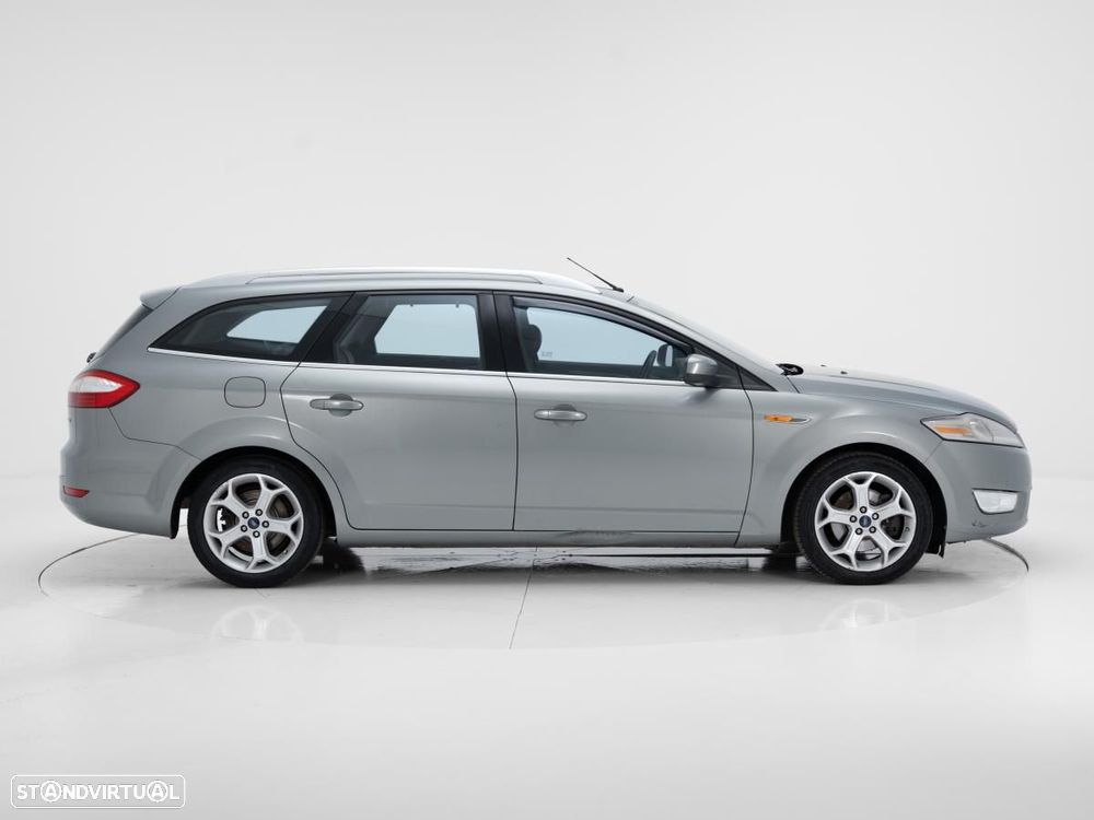 Ford Mondeo SW - 3