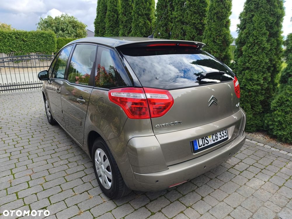 Citroën C4 Picasso - 7