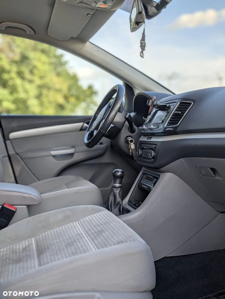 Seat Alhambra 2.0 TDI Style - 12