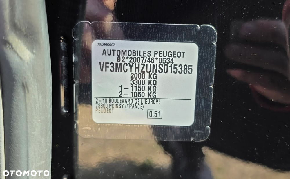 Peugeot 3008 1.5 BlueHDi Allure S&S EAT8 - 35