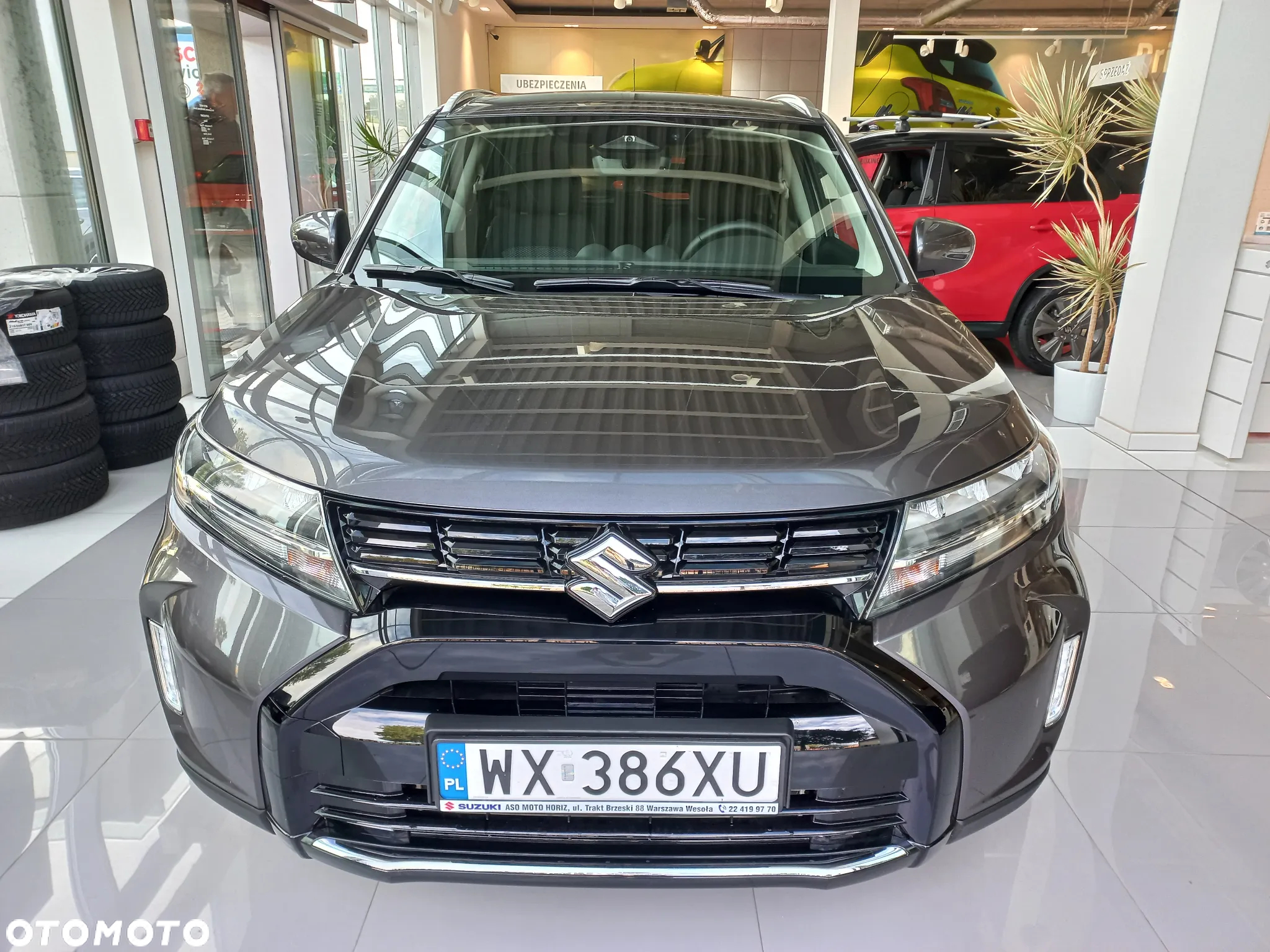 Suzuki Vitara 1.4 Boosterjet mHEV Premium Plus 2WD - 3